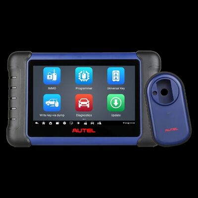 Autel MaxiIM IM508S Portable Key Immobilizer Car Key Programming Device