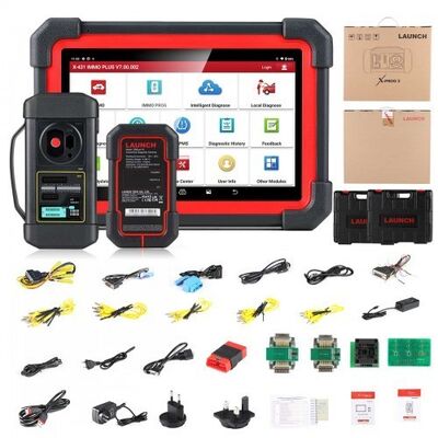 Launch X431 IMMO Plus Car Key Programmer 3 In 1 Immobilizer Diagnostics Tools