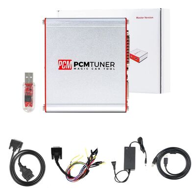 Vehicle HNR216 V1.27 PCMtuner ECU Programmer With 67 Modules Support Checksum Pinout Diagram