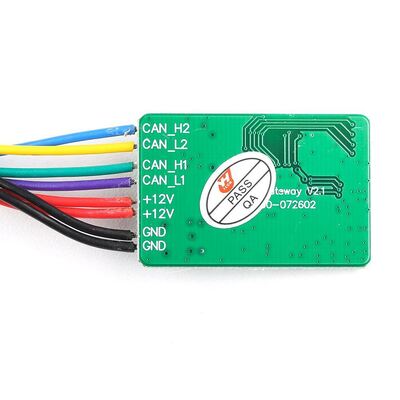 Original Yanhua MB CAN Filter 18 In 1 For Benz / BMW Universal CAN Filter