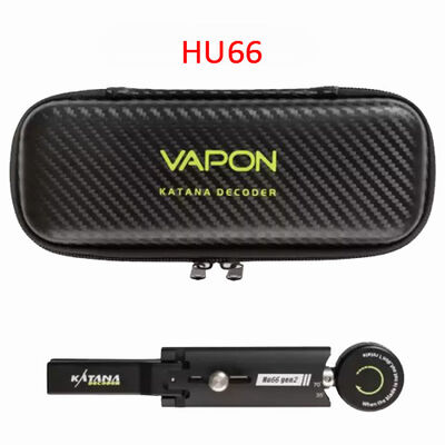 Katana Decoder HU66 / HU92 Locksmith Machine Lock Car Opening Tool