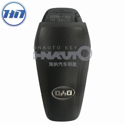 BYD Qin PLUS DM-i EV Car Key 433.92MHz ID46 Chip Black OEM