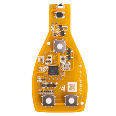Xhorse BE Key 4.2T 315MHz/433MHz Mercedes Benz Remote Key