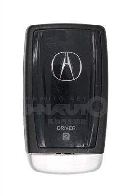 HN007206 Acura 313.8MHz ID 47 A2C32523300 DRV2 Smart Key FOB MDX 2016-2018 RDX