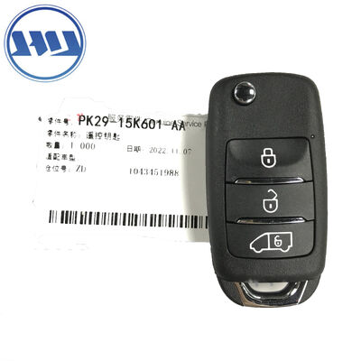Genuine Ford 3-Button Remote Key ASK433.92 46-Chip