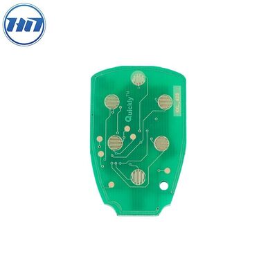 3+1 Button 315MHz Car Remote for Dodge Avenger Durango