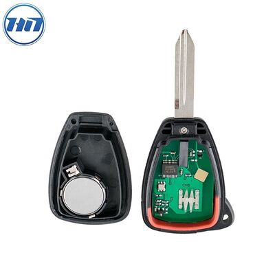 3+1 Button 315MHz Car Remote for Dodge Avenger Durango