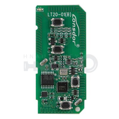 Lonsdor LT20-01 Universal Smart Remote PCB 40/80 Bit for Toyota Lexus 4 Buttons