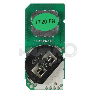 Lonsdor LT20-01 Universal Smart Remote PCB 40/80 Bit for Toyota Lexus 4 Buttons