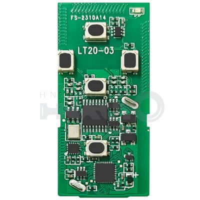Lonsdor LT20-03 Universal Smart Remote PCB For Subaru Toyota 2005-2016 Smart Key Fob