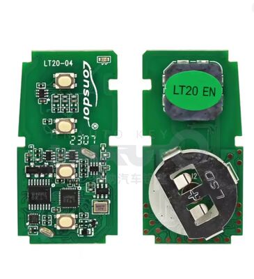 Lonsdor LT20 Smart Key PCB Board for Toyota Lexus Subaru 2007-2024