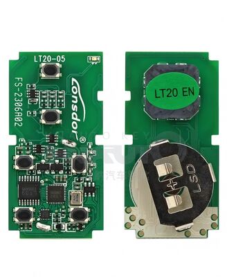 Lonsdor LT20-05 Universal Smart Key 314.35MHz 4D Chip for Toyota Sienna