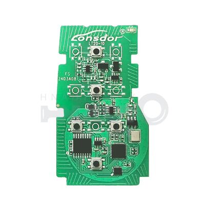 Lonsdor LT20-10 Universal Smart Key 4/5/6 Buttons 315/433MHz