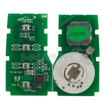 Lonsdor LT30-02 4A Universal Smart Key PCB for Toyota 2019- Models