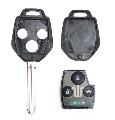 433MHz G Chip 3 Button Car Remote Controller Key Fob for Subaru Impreza 2015-2017