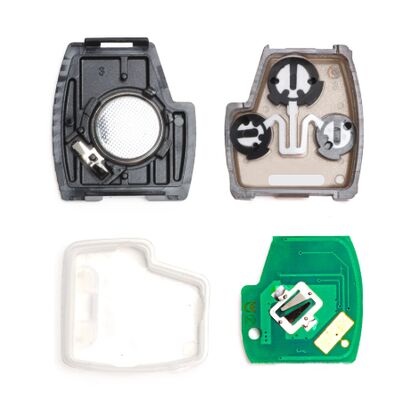 433MHz G Chip 3 Button Car Remote Controller Key Fob for Subaru Impreza 2015-2017