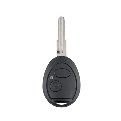 New 2 Buttons 433MHz PCF7930AS Chip Car Key Fob Remote Key for Land Rover Discovery 2 TD4 TD5