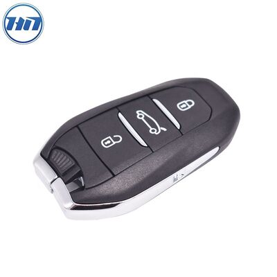Original ID46 Car Key for Citroen Auto Key with 98004801ZD and CE0682