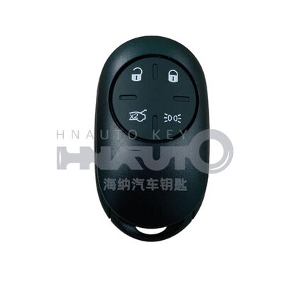 HNWK11-FYT 4 Button Car Key Case Remote Car Key Cover For Fait 500E/500L/500X