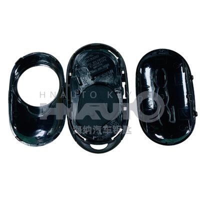 HNWK11-FYT 4 Button Car Key Case Remote Car Key Cover For Fait 500E/500L/500X