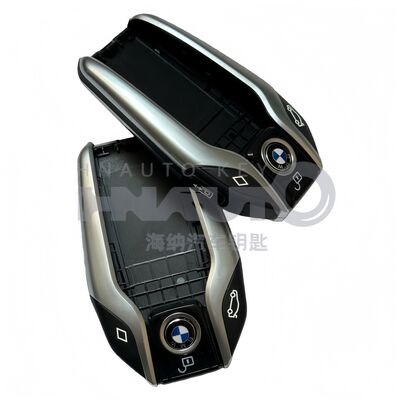 BMW car key LCD shell for G chassis 345678 series X3 X5 X6 X7