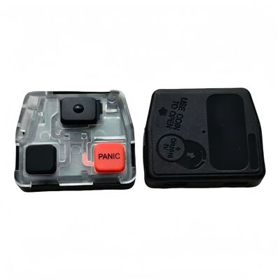Replaceable Enter Remote Key  3 Button  FCC ID: HYQY1215V, Frequency: 315 MHz