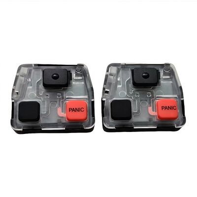 Replaceable Enter Remote Key  3 Button  FCC ID: HYQY1215V, Frequency: 315 MHz