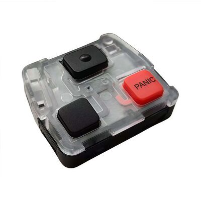 Replaceable Enter Remote Key  3 Button  FCC ID: HYQY1215V, Frequency: 315 MHz