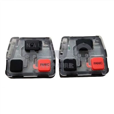 TOYOTA Replacement Buttons for Car Key Fob FCC ID HYQ12BBT 314MHz