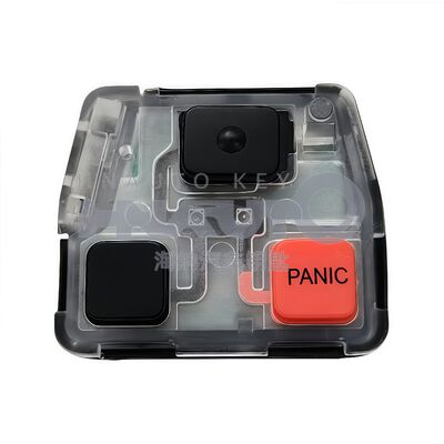 TOYOTA Replacement Buttons for Car Key Fob FCC ID HYQ12BBT 314MHz