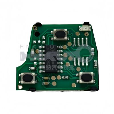 TOYOTA Replacement Buttons for Car Key Fob FCC ID HYQ12BBT 314MHz