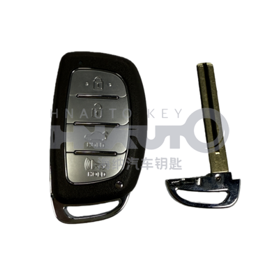 Hyundai Vehicle Key Fob | Part No. 95440-C1500 | FSK 434MHz | 8A Chip | FCC ID: CQOFD00120