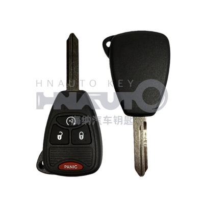 Replacement Key Fob for DOD JEE 2009-2018 | FCC ID/PN: OHT692427AA/OHT692713AA | 315MHz 46Chip CR2032 Battery