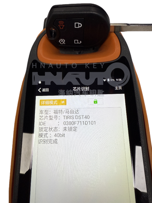 Replacement Key Fob for Ford/Mazda 2012-2019 | FCC ID/PN: CWTWB1U793 | 315MHz 4D63 Chip 3+1 Buttons CR2032 Battery