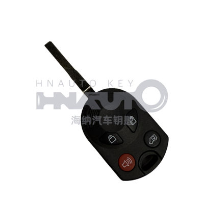 3+1 Button Remote Key Fob for 2015-2020 Vehicles FCCID: OUCD6000022 315MHz 4D63CHIP