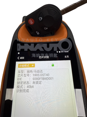 3+1 Button Remote Key Fob for 2015-2020 Vehicles FCCID: OUCD6000022 315MHz 4D63CHIP