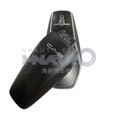 Original BYD Smart K2TF4 Key Shell 4Button Replacement Shell Cover For Qin PLUS DM-i Qin PLUS EV Yuan PLUS SONG