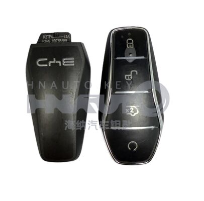 Original BYD Smart K2TF4 Key Shell 4Button Replacement Shell Cover For Qin PLUS DM-i Qin PLUS EV Yuan PLUS SONG