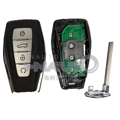 Original Geely Starray L Smart Proximity Remote Key 4 Buttons 434MHz ID47