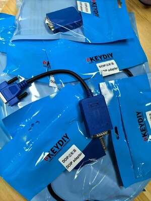 KEYDIY DOIP ADAPTER Work with KD-X4 Key Programmer