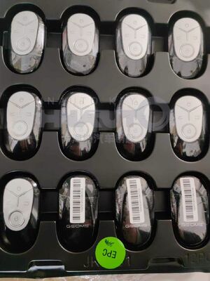 Original OEM Geely Geome Car Smart Remote Key Keyless 433Mhz 47 Chip 4A Chip for Geely Vehicle