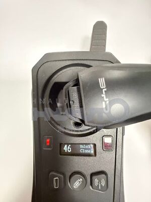 Genuine smart keys  for BYD vehicles  /K2TF4-22C-F4H/433.62Mhz/BYD Qin PLUS EV/ BYD D1/2023 BYD Yuan Pro/