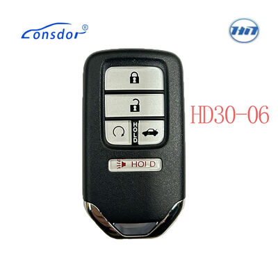 Lonsdor Universal Smart Key Honda Style HD30 ID46 ID47 ID4A 315-433MHz For All Honda Keys 2013-2025