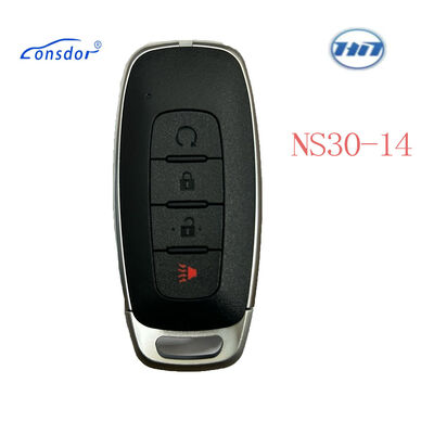 Lonsdor Universal Smart Key NS30-01 Nissan/Infinite Smart Key for 2008-2025 Models 315MHz 433Mhz Supports ID46 ID47 ID4A Types