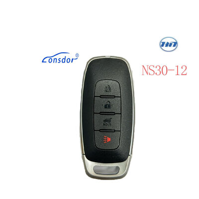 Lonsdor Universal Smart Key NS30 Nissan/Infinite Smart Key for 2008-2025 Models 315MHz 433Mhz Supports ID46 ID47 ID4A Types