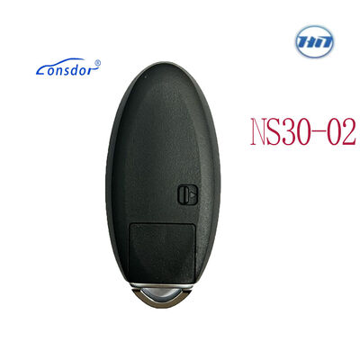 Lonsdor Universal Smart Key NS30-01 Nissan/Infinite Smart Key for 2008-2025 Models 315MHz 433Mhz Supports ID46 ID47 ID4A Types