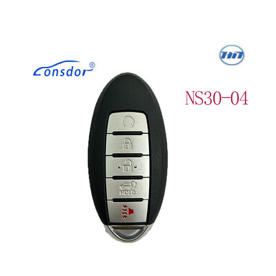 Lonsdor Universal Smart Key NS30 Nissan/Infinite Smart Key for 2008-2025 Models 315MHz 433Mhz Supports ID46 ID47 ID4A Types