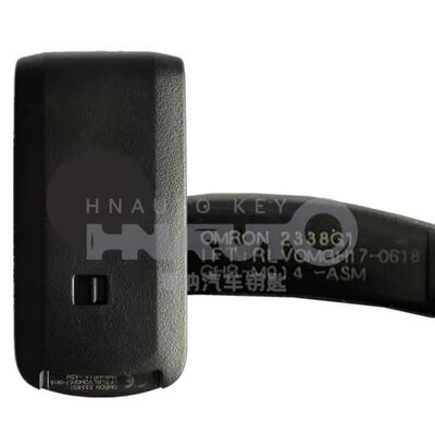 Genuine Original For 2022+ Mitsubishi Xpander Eclipse Cross Smart Key 2Button GHR-M014 434MHz ID47 Chip