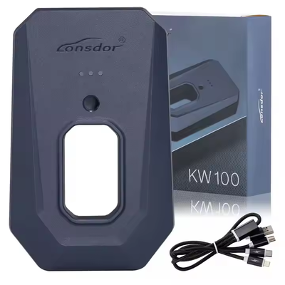 Lonsdor KW100 Smart Key Generator Compatible with LT20 Remotes Support All Keys Lost & Adding Keys