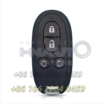Suzuki Alto Wagon Hustler Smart Remote Key 315MHz ID47 PCF7953 FCC ID:R74P1 